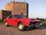 Aston Martin V8 1973 года (UK)